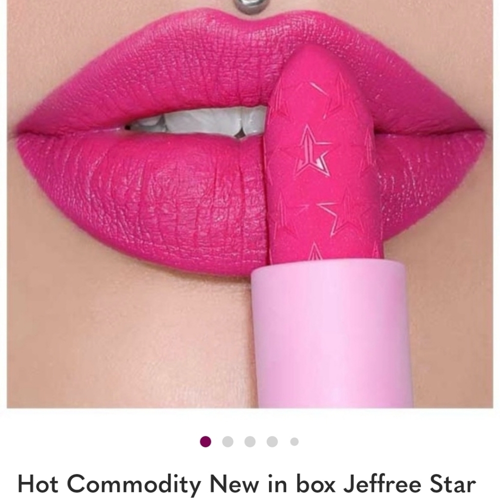 Jeffree Star Hot Commodity Lip Stick